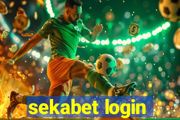 sekabet login